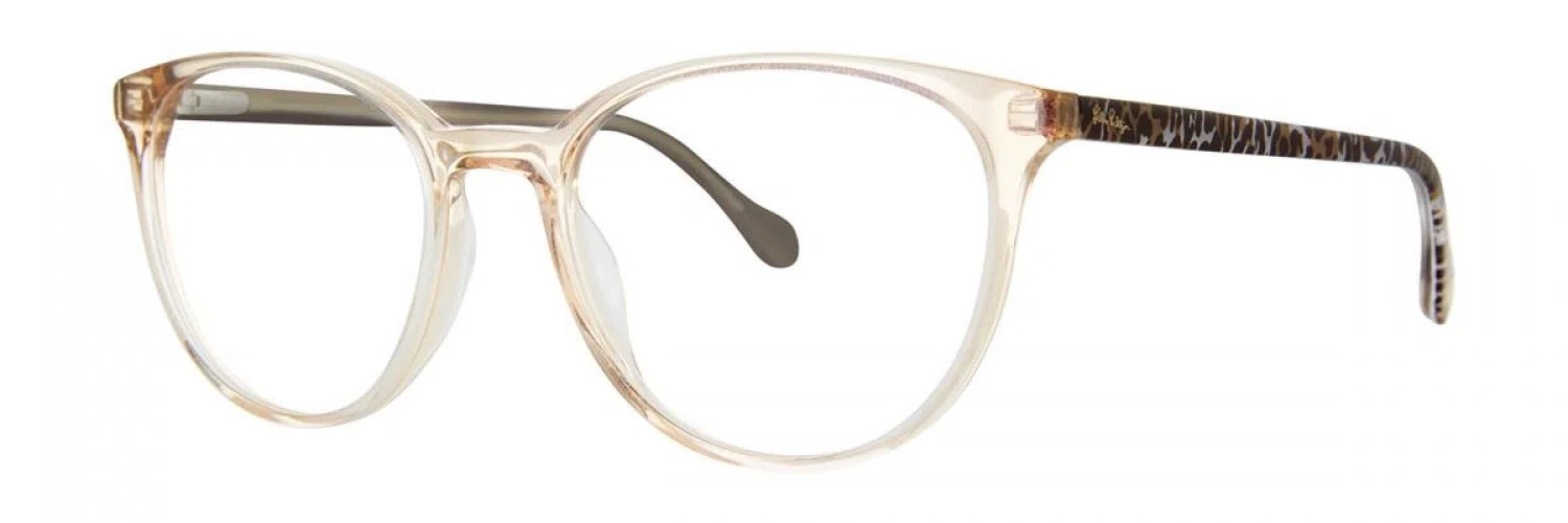 Lilly Pulitzer Drew Eyeglasses - view 3